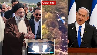 El ACCIDENTE En IRÁN Y La Respuesta De ISRAEL Esto Se Pone Chungo [upl. by Ilrahc]