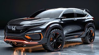 ❤️The Future is Here 4 Coolest Honda CRV Design Concepts You NEED to See [upl. by Patrick123]