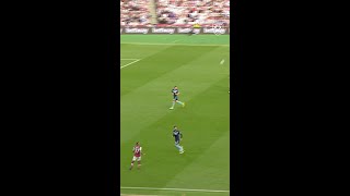 Dimitri Payets astonishing solo goal against Middlesbrough 🤩🇫🇷 westham premierleague payet [upl. by Leimad846]