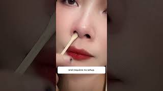 Clean nose without hands using nose trimmer lifehacks nosecleaner home viralshorts trending [upl. by Zannini]