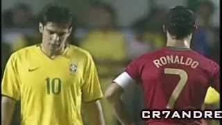 Cristiano Ronaldo 2009 °King of The Planet  Ride It  HD [upl. by Ardnossak]