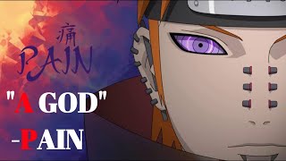 Ive grown from a man to god pains speech  Naruto shippuden  english dubbed [upl. by Yecats394]