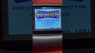 Game Gear 2024 🤩 gamer retrogaming follow [upl. by Nolyak]