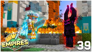 The Ruins of Rivendell  Minecraft Empires SMP  Ep39  Finale [upl. by Ludovika]