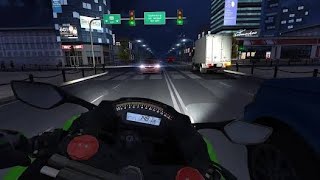 Epic Traffic Rider Stunts You Wont Believe [upl. by Enaz]