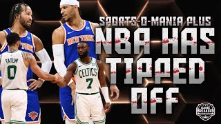 NBA Has Tipped Off Can Celtics repeat mlb sportsshow wwe collegefootball mls soccer futbol [upl. by Issak]