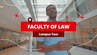 A tour around the Faculty of Law [upl. by Kcirrez]