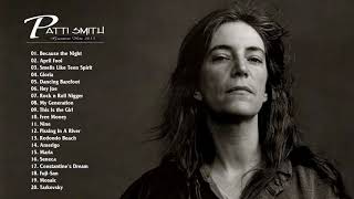 Patti Smith greatest hits album Best of Patti Smith [upl. by Janelle888]