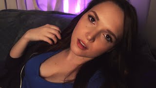 ASMR Girlfriend Roleplay  SLEEP NEXT TO ME  7 HOURS  girlfriend sleep comfort [upl. by Joly]