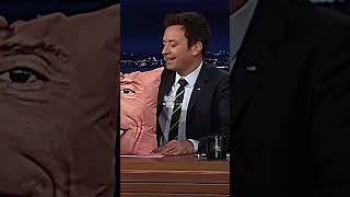 Jimmy Fallon Smashes Dwayne Johnson´s Face [upl. by Yentyrb860]