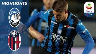 Atalanta 41 Bologna  4 goals in ONLY 15 minutes Bologna defeated in Bergamo  Serie A [upl. by Aisayt]