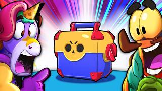 MEGA BOXES ARE BACK 2 New Brawlers Nerfs amp Buffs [upl. by Alburg]