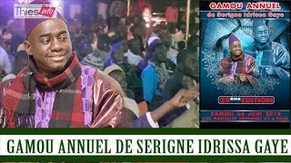 En direct Gamou Idrissa gaye Édition 2018 [upl. by Alletsirhc]