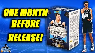 SUPER EARLY PREVIEW PRIZM BASKETBALL IS HERE 202324 Prizm Blaster Boxes  WEMBY HUNT HUNT [upl. by Rojas]