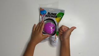 Hannah Plays Slime Sucker [upl. by Milore187]