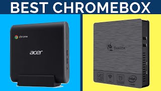 Top 7 Best Chromebox 2020 [upl. by Richey]