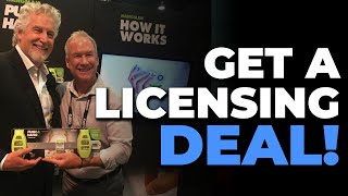 7 strategies to get a great licensing deal [upl. by Anile755]