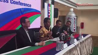 NSC dropping three major sports from Sukma 2018 Khairy [upl. by Ydnir676]