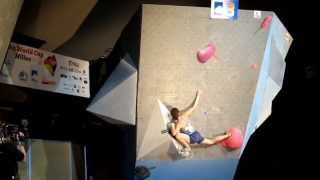 Akiyo Noguchi JPN  BWCup  Millau 2013  WF3 [upl. by Madson84]