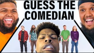 Guess The Comedian Beta Squad Reaction [upl. by Caitrin732]