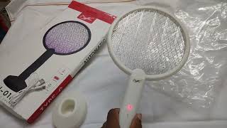 Multi use Mosquito killer 😯 unboxing video [upl. by Carri]