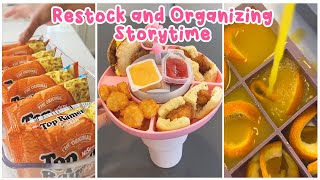 🌺 1 Hour Satisfying Restock And Organizing Tiktok Storytime Compilation Part 52  Lisa Storytime [upl. by Ingraham]