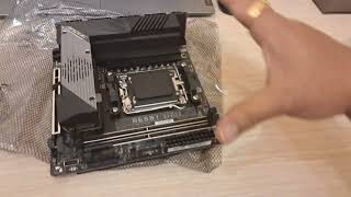 Unboxing amp assembling Travel Case MiniITX SFF PCVR Gaming  AVI DIT Workstation Part 1 [upl. by Hendrickson28]