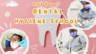 Back In Dental Hygiene School Part Two [upl. by Bar334]