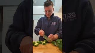 Jalapeño Sauce homemade jalapeno sauce recipe food chef cooking [upl. by Mead802]