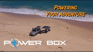 Power Box Fishing Adventure [upl. by Attenoj]