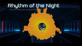 Citizen Z Animations Rhythm of the Night 2K UHD Dolby Atmos 51 [upl. by Anomor]