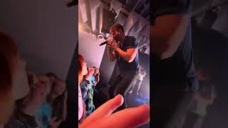 Holy water tilian live in Detroit 1106 [upl. by Rochkind]