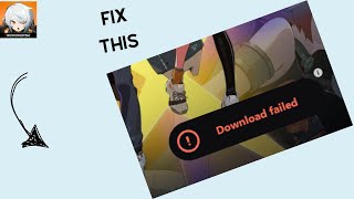 How to Fix quotDownload Failedquot in Zenless Zone Zero [upl. by Enoj]