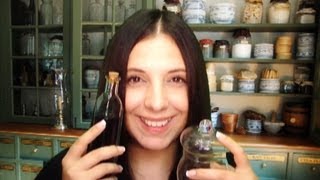 The Apothecary Plume A Binaural 3D ASMR Role Play For Your Relaxation [upl. by Clair]