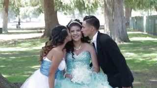 Quinceanera Video at the Park [upl. by Olivia]