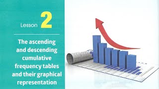 Prep2\ Math  1st term\ Unit 32\ The ascending and descending cumulative frequency tables [upl. by Namurt]