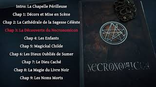 La Fameuse Découverte et Edition du Necronomicon de Simon [upl. by Walrath]