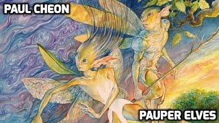 Channel Cheon  Pauper Elves Match 2 [upl. by Hasen]