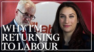 Jeremy Corbyn profoundly refused to confront antiSemitism in the Labour Party  Luciana Berger [upl. by Notanhoj]