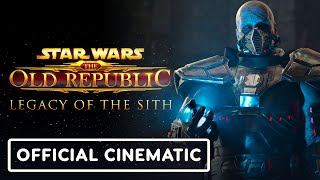 Star Wars The Old Republic Legacy of the Sith  Official Cinematic Trailer [upl. by Nerac]