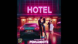 PENSANDOTE Ft Danny DLuX Official Audio [upl. by Eener]