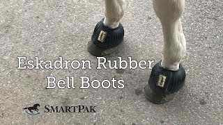 Eskadron Rubber Bell Boots Review [upl. by Kan501]