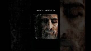 ✨️🙏🏻✨️ Seria esse o ROSTO de JESUS CRISTO SUDÁRIO em 3D criado por Cientistas [upl. by Rehpotirhc]