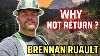 GOLD RUSH  Why Doesnt Brennan Ruault Return In quotGold Rushquot Season 14 [upl. by Kostman]