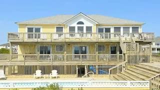 065 Dune It Right Oceanfront Outer Banks Vacation Rental HouseCorolla [upl. by Hands505]