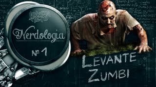 LEVANTE ZUMBI  Nerdologia [upl. by Malvia666]