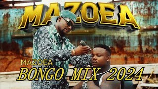 MAZOEA BONGO MIX 2024 DJ YEZAHDarassaHarmonizezuchumarioobahatidiamondotile brownwilly paul [upl. by Nnahs]