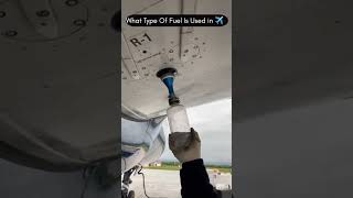 What Type Of Fuel Is Used in Airoplane [upl. by Nomad]