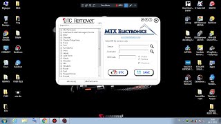 MTX DTC REMOVER  P0402 EGR DTC OFF [upl. by Nikolaus431]