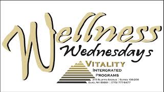 Wellness Wednesday 1092024  DCFS [upl. by Aiz]